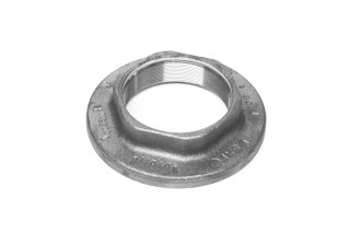 Гайка М75*1,5 SW85 вісі лів. (вир-во SAF)