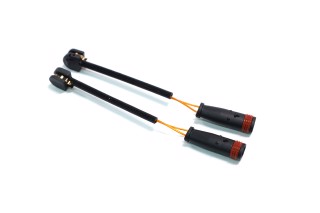 Датчик зносу колодок гальм. MB (W221) (компл. 2шт.) задн. (вир-во TRW)