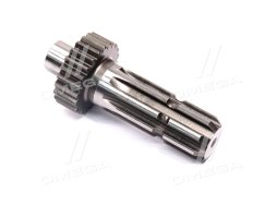 Хвостовик ВВП МТЗ 8 шліців (нового зразку) <ДК>