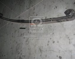 Ресора MB Actros,Atego,Axor передн. 2-х лист. (вир-во Schomaecker)