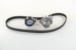 Комплект зубчастого ременя з водяним насосом (Вир-во ContiTech)