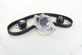 Комплект зубчастого ременя з водяним насосом (Вир-во ContiTech)