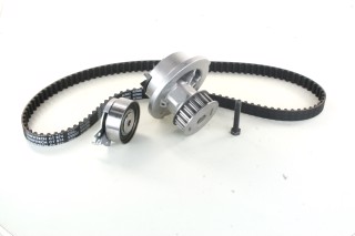 Комплект зубчастого ременя з водяним насосом (Вир-во ContiTech)