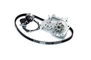 Комплект зубчатого ремня с водяной насосом (Пр-во ContiTech)