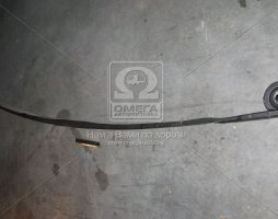 Лист №1 ресори MB корінний (вир-во Schomaecker)