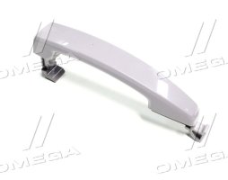 Ручка передніх дверей, зовнішня