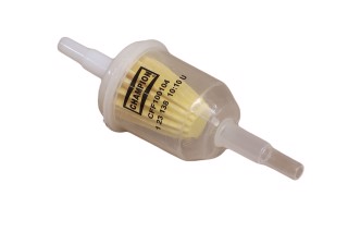 Фільтр паливний ВАЗ 2104-07, 2110, ГАЗ 2410, Таврія (вир-во CHAMPION)