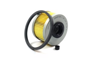 Фільтр паливний RENAULT /L252 (вир-во CHAMPION)