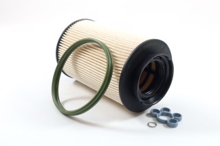 Фільтр паливний AUDI /L423 (вир-во CHAMPION)