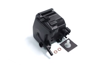 Фільтр паливний PSA 1.6 HDI 04- (вир-во CHAMPION)