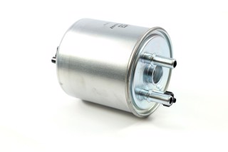 Фільтр паливний RENAULT KANGOO II 1.5 DCi, LAGUNA III 1.5-3.0 DCi 07- (вир-во CHAMPION)