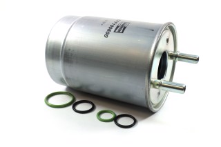 Фільтр паливний RENAULT /L600 (вир-во CHAMPION)