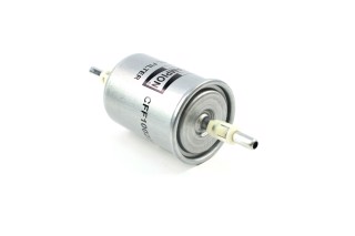 Фільтр паливний DAEWOO LANOS 97-, VAG, ВАЗ 2121, 2170 (вир-во CHAMPION)