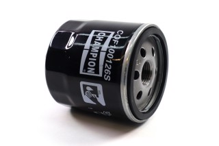 Фільтр оливний двигуна VW /C126 (вир-во CHAMPION)