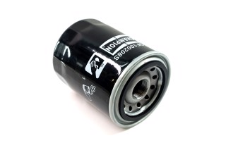 Фільтр оливний двигуна MAZDA /F208 (вир-во CHAMPION)