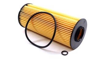 Фильтр масляный двигателя AUDI /XE505 (пр-во CHAMPION)