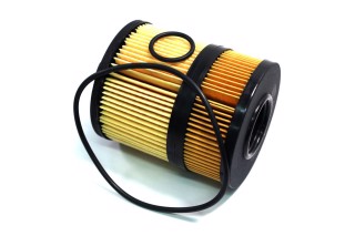 Фильтр масляный двигателя /XE585 (пр-во CHAMPION)