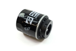 Фільтр оливний двигуна AUDI /C290 (вир-во CHAMPION)