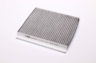 Фільтр салону вугільний (вир-во CHAMPION)