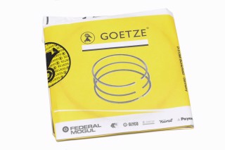 Кільця поршневі BMW 89,00 M10B18/M30B32 (вир-во GOETZE)