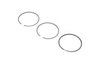 Кільця поршневі OPEL 80.0 (2/2/3) 16D/DA (вир-во GOETZE)