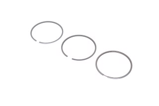 Кольца поршневые OPEL 80,50 1,6D (пр-во GOETZE)