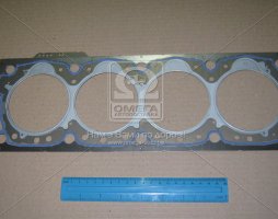 Прокладка головки PSA 1.9D DW8 4! 1.38MM MLS (вир-во PAYEN)