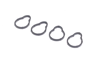 Прокладка колектора компл. 4 шт IN RENAULT K7J/E7J (вир-во PAYEN)