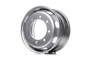 Диск колесный 19,5х8,25 8х275 ET143 DIA221 <ДК>