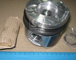 Поршень з кільцями RENAULT 89,50 2,5DCi 16V G9U (вир-во NURAL)