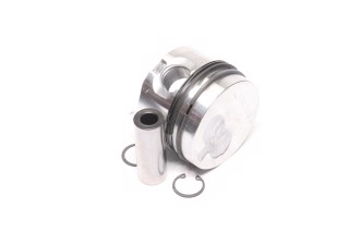 Поршень з кільцями RENAULT 80,50 1,9D F8Q (вир-во NURAL)