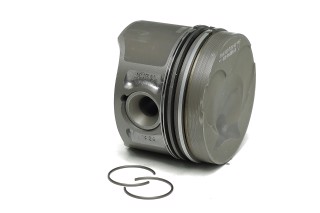 Поршень з кільцями MB 89,50 OM601/603 2,3TD/3,5TD (вир-во NURAL)