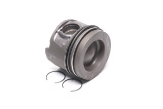 Поршень з кільцями RENAULT 76.0 K9K 732 PIN 26X60 TRAPEZ EURO 4 2005-> (вир-во NURAL)