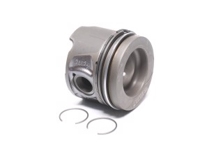 Поршень з кільцями RENAULT 76.5 1.5TDi K9K 26mm 05- з каналом охолодження (вир-во NURAL)