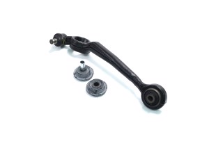 Важіль AUDI 100, A6 90-97 перед. міст зліва низ (Вир-во MOOG)