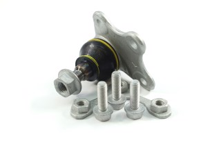 Опора кульова AUDI / SEAT / SKODA / VW A2 / CORDOBA, IBIZA IV / FABIA, PRAKTIK, ROOMSTER (Вир-во Moo