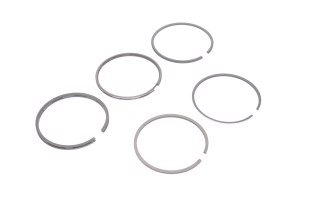 Кольца поршневые MB 97.5 (3/3/3/5.5/5.5) OM314/OM352/OM353/A/LA (пр-во Goetze)