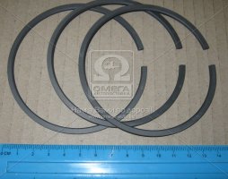 Кільця поршневі компресора KNORR 94.0 (2.5/2.5/2.5) COMPRESSOR MB (вир-во Goetze)