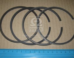 Кольца поршневые MB 97.5 (3/3/3/5.5) OM314/OM352/OM353 (пр-во Goetze)