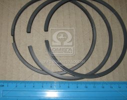 Кольца поршневые IVECO 104.0 (3/2.5/4) 8040.25/8040.45/8060.25 (пр-во Goetze)