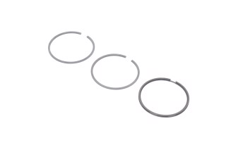 Кільця поршневі компресора AIR COMPRESSOR 75.5 (2/2/4) (вир-во Goetze)