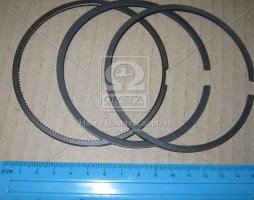 Кільця поршневі MB 97.5 (2.5/2.5/4) OM364/OM366 (1 ЦІЛ) (вир-во Goetze)