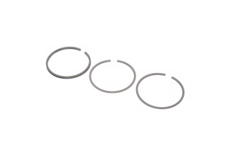 Кільця поршневі компресора WESTINGHOUSE 85.0 (2/2/4) COMPRESSOR (вир-во Goetze) 08-741200-00 GOETZE ENGINE