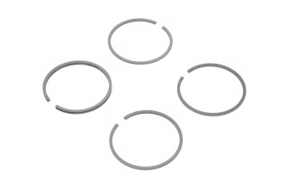 Кільця поршневі компресора MB 75.0 (2.5/2.5/2.5/4) OM366 COMPRESSOR (вир-во Goetze)