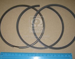 Кольца поршневые IVECO 137.0 (4/3/5.5) 8210.42 87- (пр-во Goetze)