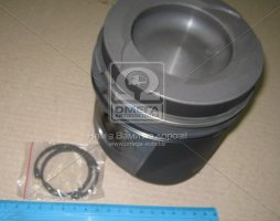 Поршень MAN 128.0 D2876LF02/LOH01/LUH01-03 2V EURO 2 (вир-во Nural)