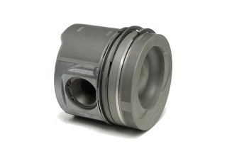 Поршень MAN 108.0 D0834LFL/D0836LF/LFL/LOH/LUH EURO 3 (вир-во Nural)