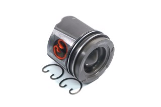 Поршень MAN 128.0 D2876 LF12/13/LOH20/21 4V EURO 3 (вир-во Nural)