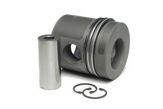 Поршень MB 98.00 OM364A/OM366A EURO1 (пр-во Nural)