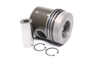 Поршень MB 98.00 OM364/OM366LA EURO1 (пр-во Nural)